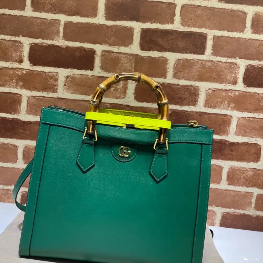 Hyperpeter Diana GUCCI medium bag tote 0219