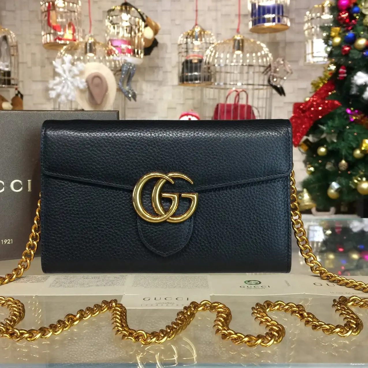 Hyper Peter Marmont Gucci 0215