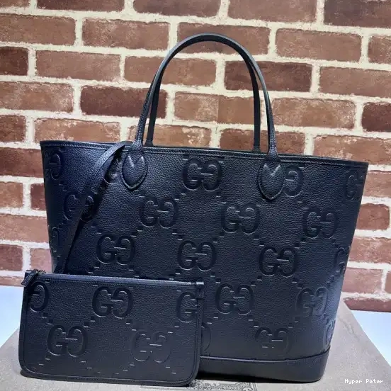 Hyper Peter large jumbo bag Ophidia tote Gucci GG 0223