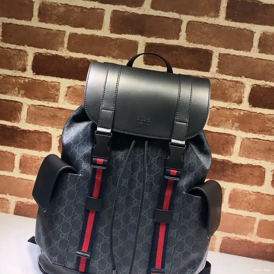 Hyperpeter Gucci Backpack 0217