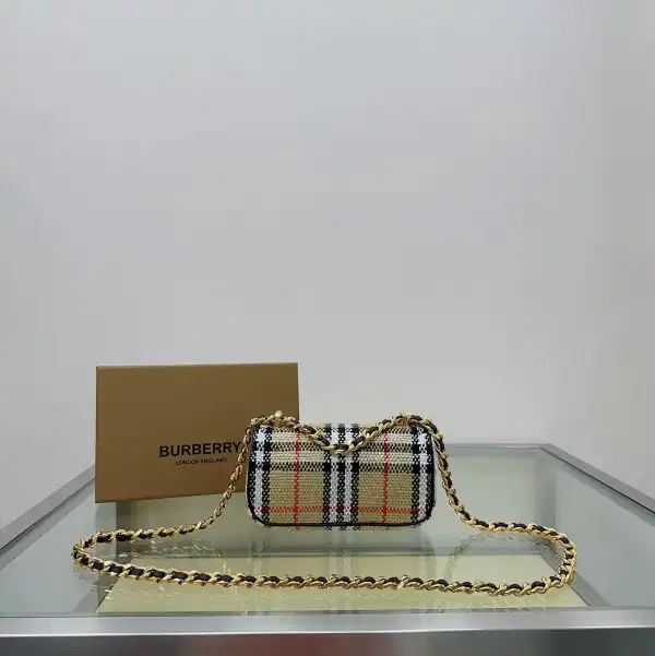 Hyperpeter BURBERRY mini Lola Bag-17*3.5*10CM 0203