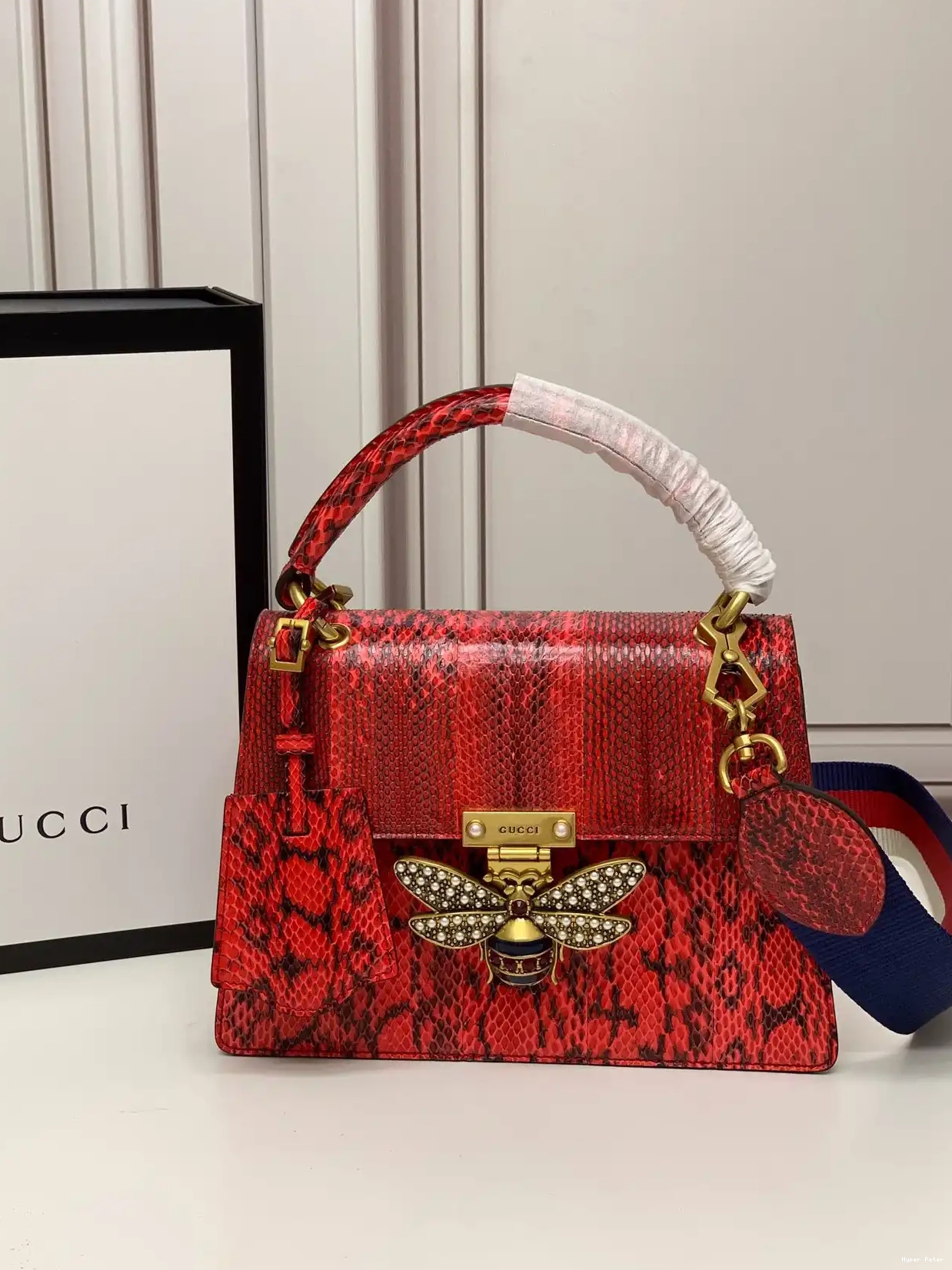 Hyperpeter Queen GUCCI Margaret 0219