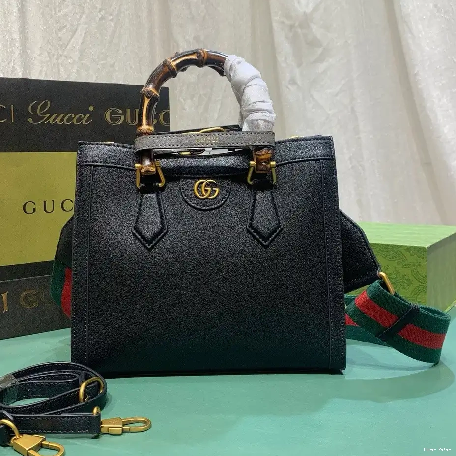 Hyperpeter tote Diana bag GUCCI small 0220