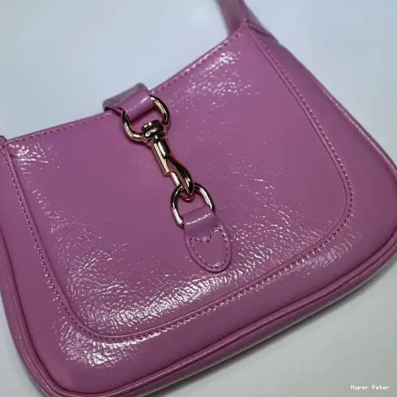 Hyper Peter SHOULDER BAG-19.5*18*3.5CM JACKIE GUCCI 0220