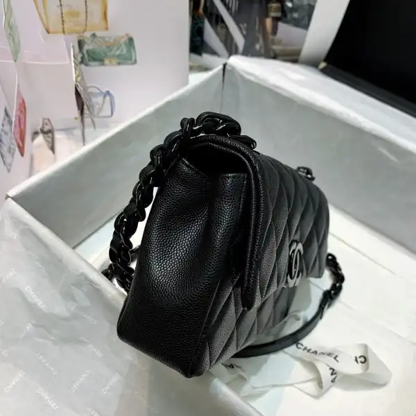 Hyper Peter CHANEL SMALL FLAP BAG 0205