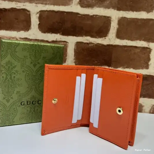 Hyperpeter card Horsebit case 1955 Gucci wallet 0223