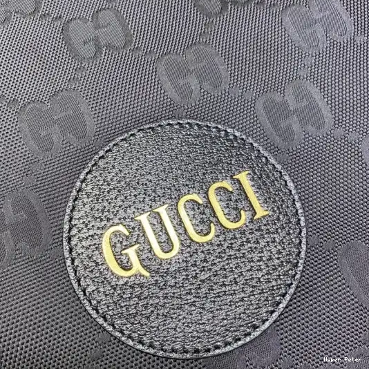 Hyperpeter tote Grid Off The GUCCI bag 0211