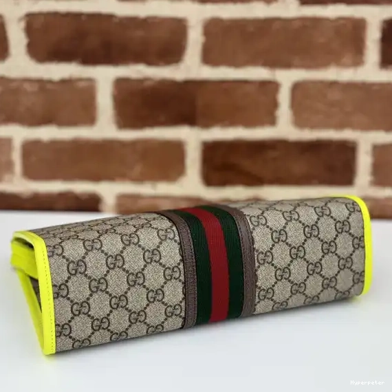 Hyperpeter GG POUCH-28.5*18*9CM GUCCI OPHIDIA 0215