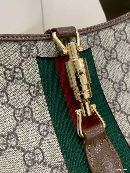 Hyper Peter GUCCI 1961 Jackie hobo small bag 0212