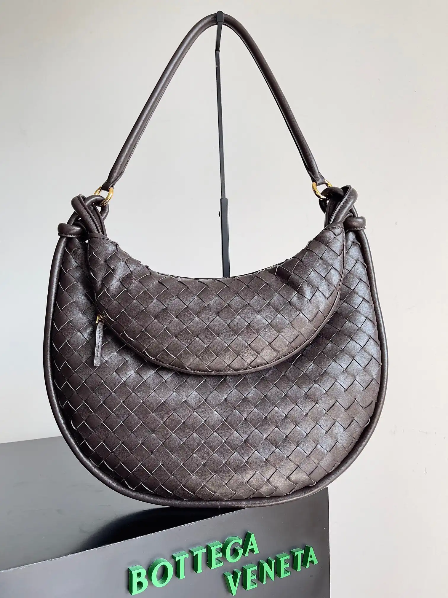 Hyperpeter BOTTEGA VENETA Medium Gemelli 0202