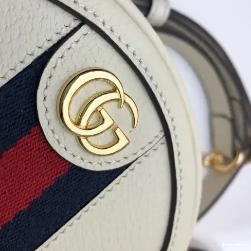 Hyperpeter Mini Ophidia GUCCI Backpack GG Flora 0215