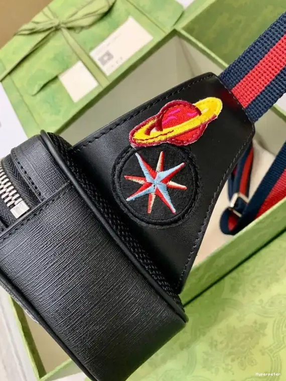 Hyperpeter belt  Gucci bag 0216