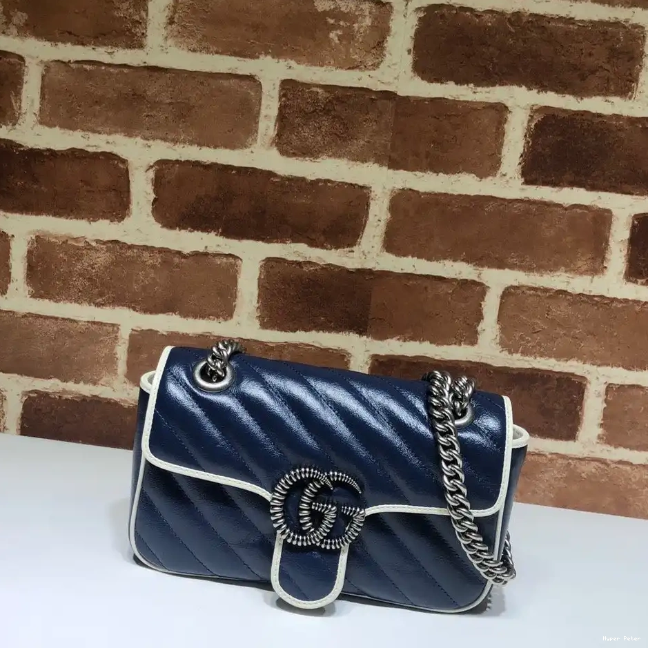 Hyper Peter 22CM GG GUCCI Marmont 0220