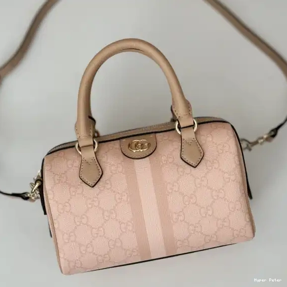 Hyperpeter MINI HANDLE BAG GUCCI GG TOP OPHIDIA 0220