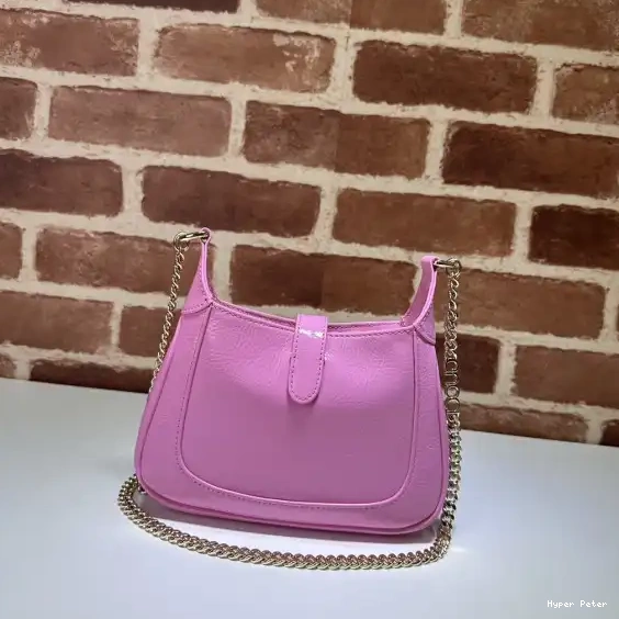 Hyper Peter SHOULDER BAG-19.5*18*3.5CM JACKIE GUCCI 0220