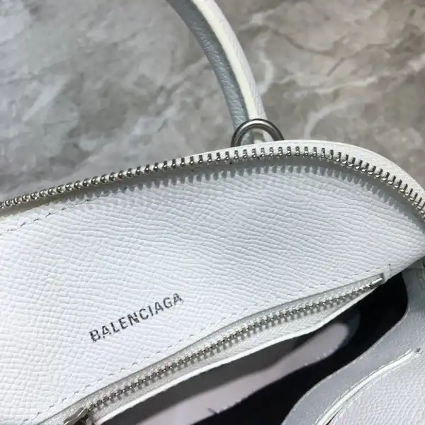 Hyper Peter BALENCIAGA VILLE TOP HANDLE XXS 0201