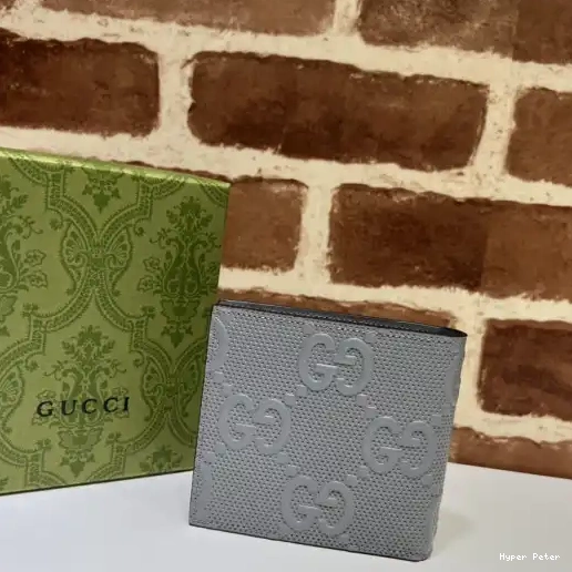 Hyperpeter GUCCI WALLET 0220