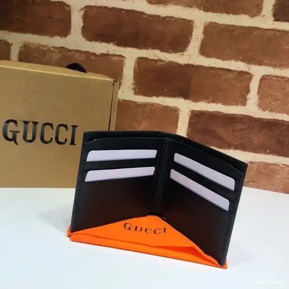 Hyper Peter Off The Grid billfold GUCCI wallet 0210