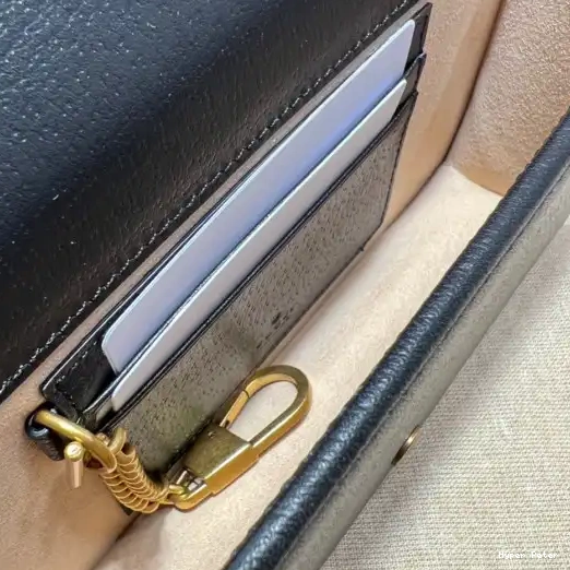 Hyper Peter bag bamboo mini Gucci Diana with 0213