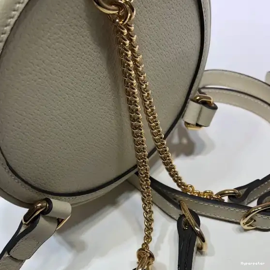 Hyperpeter Mini Ophidia GUCCI Backpack GG Flora 0215