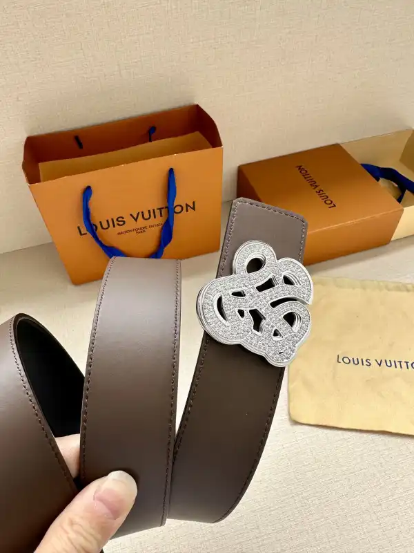 Hyper Peter LOUIS VUITTON BELT 0204