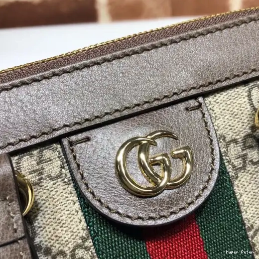 Hyper Peter GG small Ophidia tote bag Gucci 0218