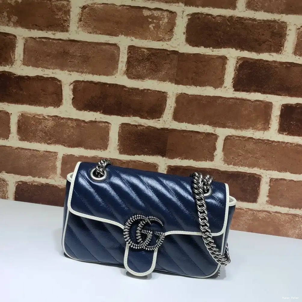 Hyper Peter 22CM GG GUCCI Marmont 0220