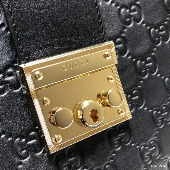 Hyperpeter Gucci Padlock 0214