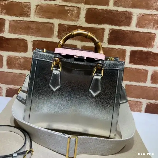 Hyperpeter GUCCI tote Diana small bag 0216