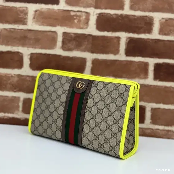 Hyperpeter GG POUCH-28.5*18*9CM GUCCI OPHIDIA 0215