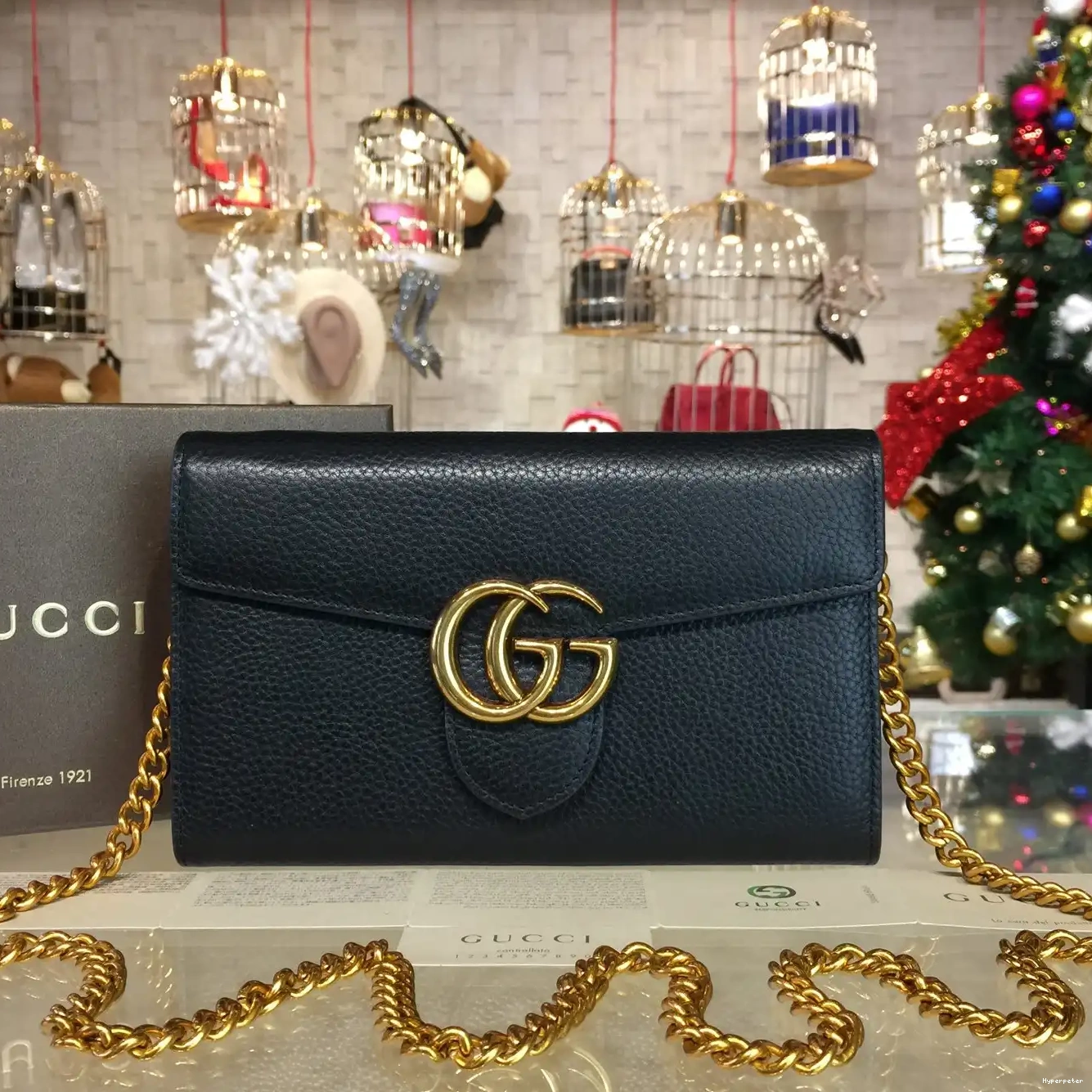 Hyper Peter Marmont Gucci 0215