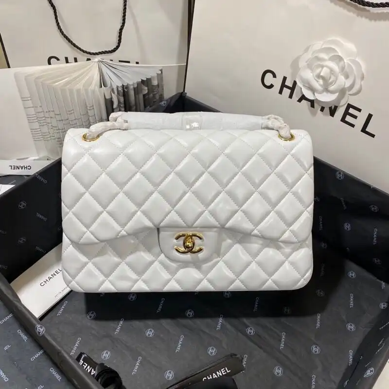 CHANEL FLAP BAG 30CM 0205