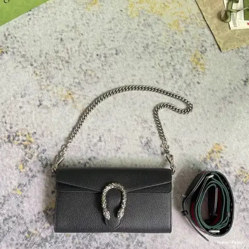 Hyper Peter BAG GG RECTANGULAR GUCCI SMALL DIONYSUS 0212