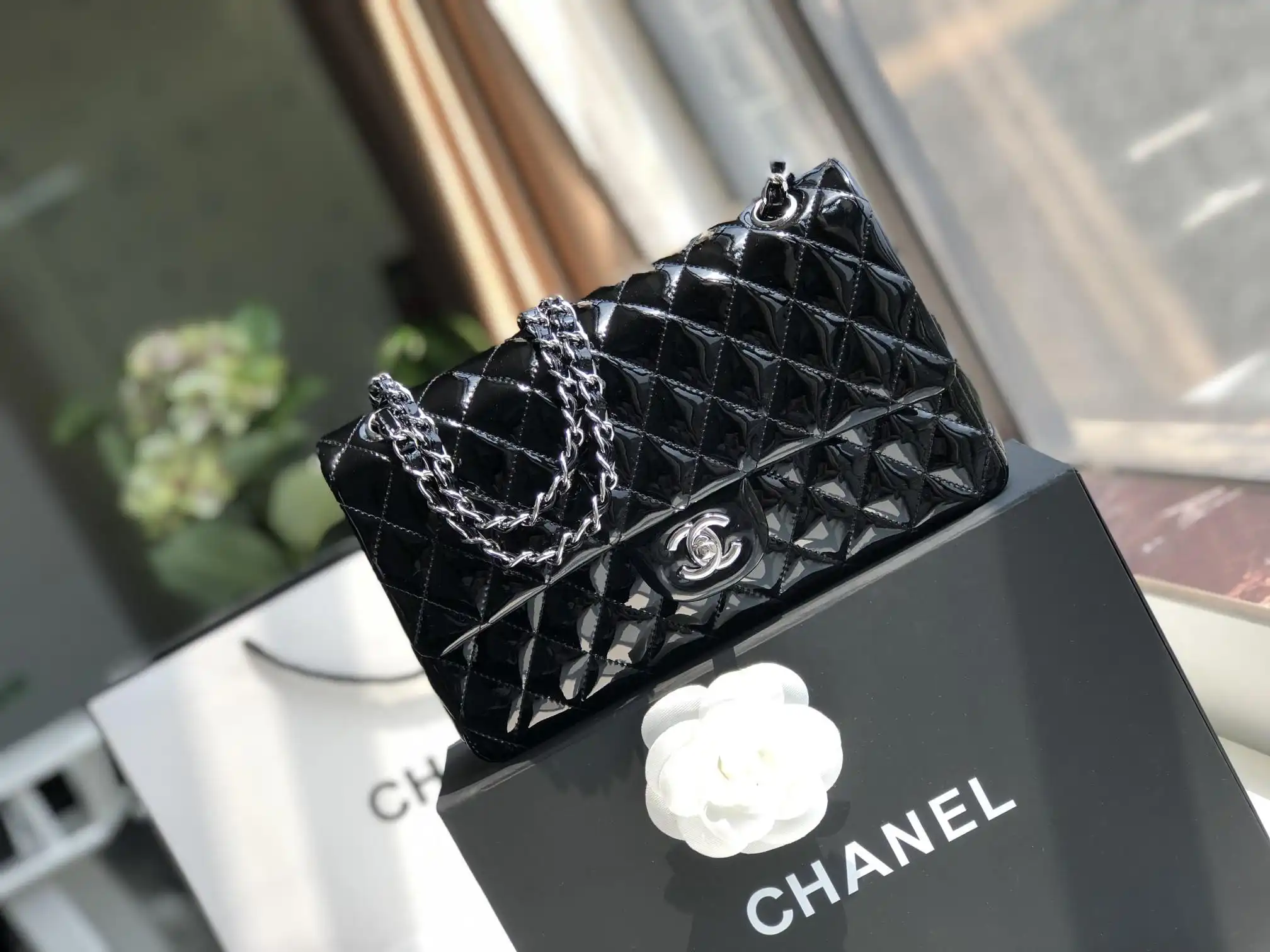 CHANEL FLAP BAG 2.55 0205