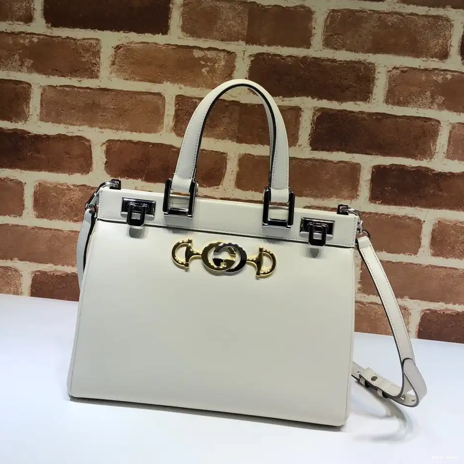 Hyperpeter bag Gucci top Zumi handle small 0220