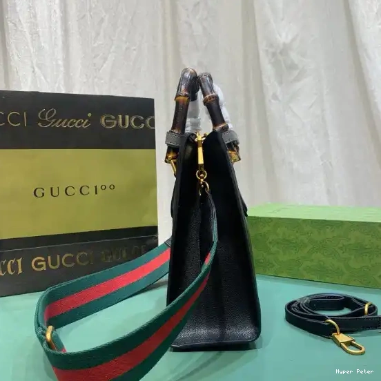 Hyperpeter tote Diana bag GUCCI small 0220