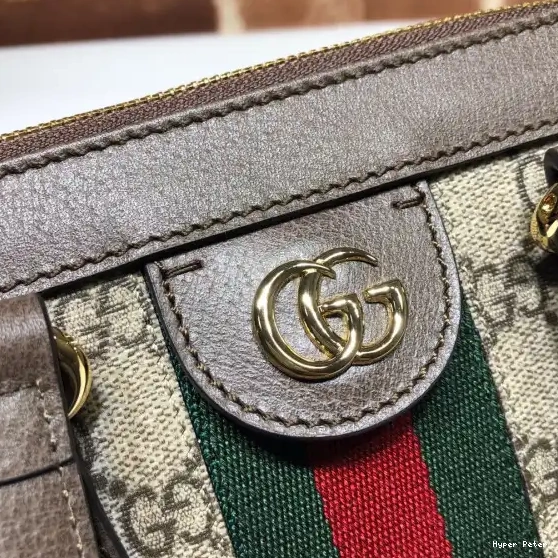 Hyperpeter Gucci bag small tote Ophidia GG 0210