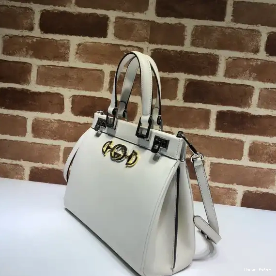 Hyperpeter bag Gucci top Zumi handle small 0220