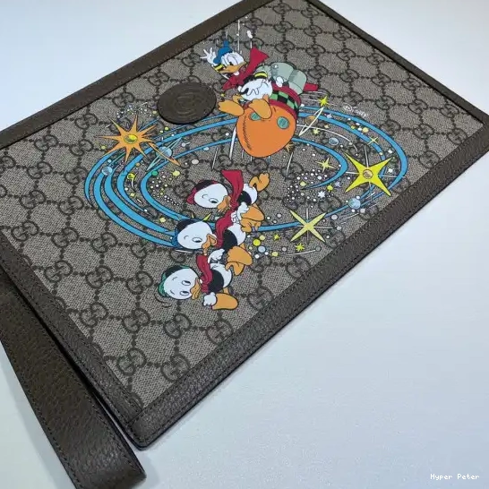 Hyperpeter Gucci x Disney CHANELutch Duck Donald 0218