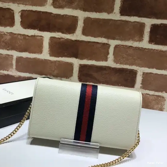 Hyperpeter wallet Ophidia chain GUCCI GG 0219