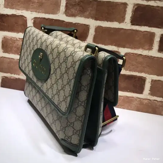 Hyper Peter OPHIDIA GG BELT BAG GUCCI 0216