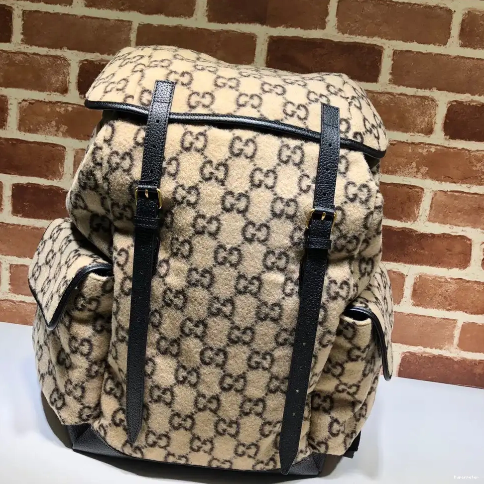 Hyper Peter BACKPACK GUCCI 0221