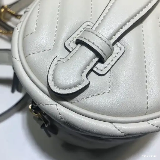 Hyper Peter mini GG Marmont GUCCI backpack 0216