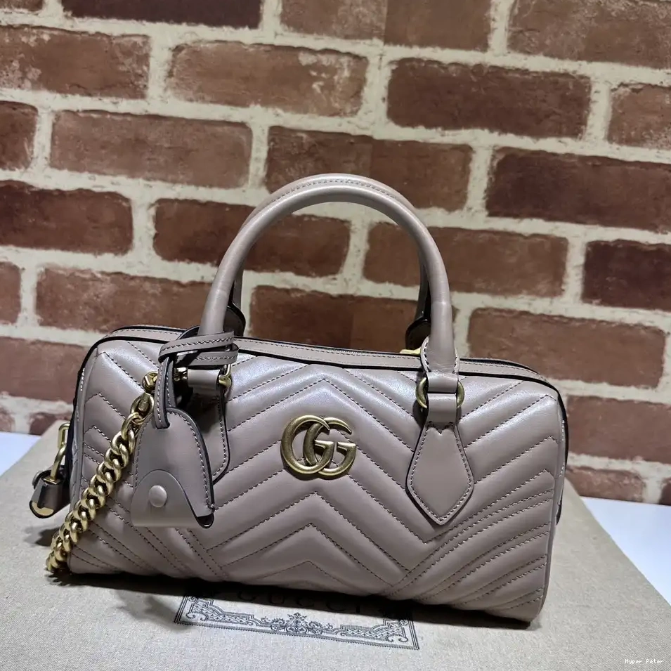 Hyperpeter HANDLE MARMONT BAG GUCCI small TOP 0214