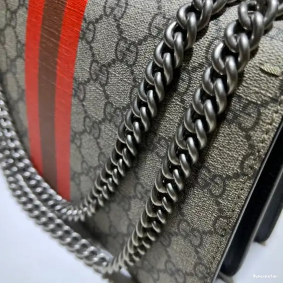 Hyper Peter small shoulder GUCCI Dionysus bag 0208