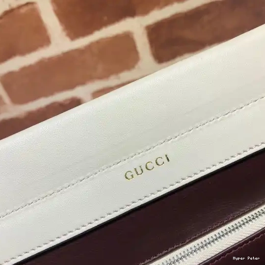 Hyperpeter bag Gucci top Zumi handle small 0220