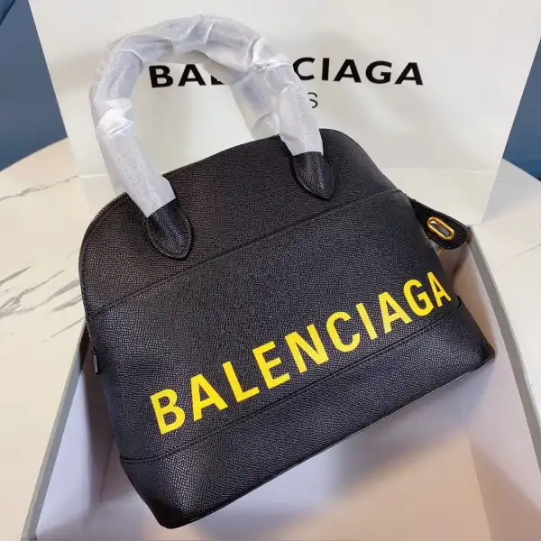 Hyper Peter BALENCIAGA VILLE TOP HANDLE S 0201