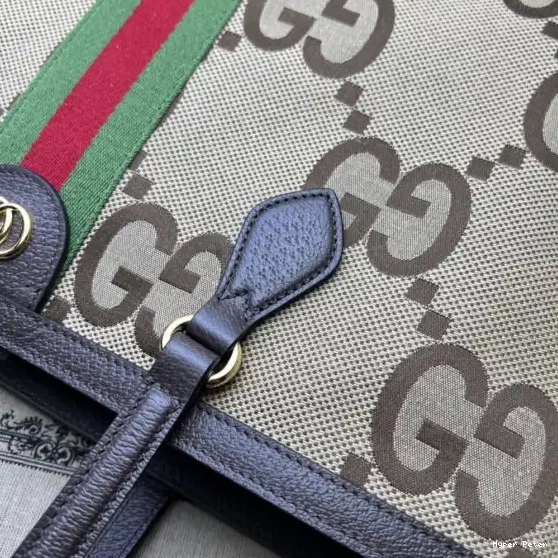 Hyper Peter Ophidia medium jumbo tote GG GUCCI 0219