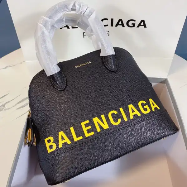 Hyper Peter BALENCIAGA VILLE TOP HANDLE S 0201