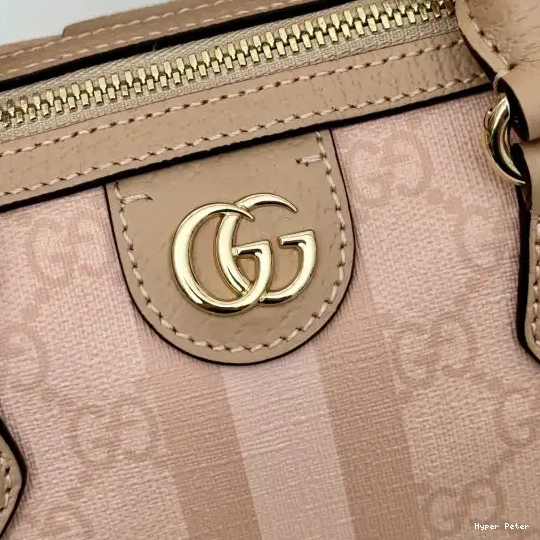 Hyperpeter MINI HANDLE BAG GUCCI GG TOP OPHIDIA 0220